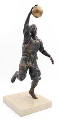 Лизунов Пётр Викторович. Баскетболист 